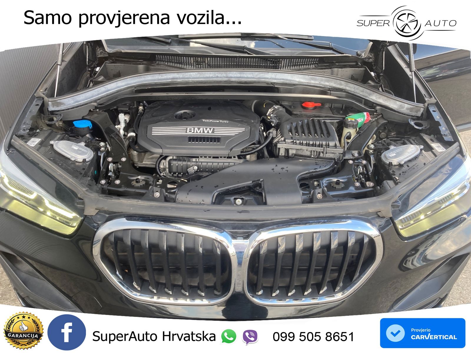 BMW X1 18i (140 KS)