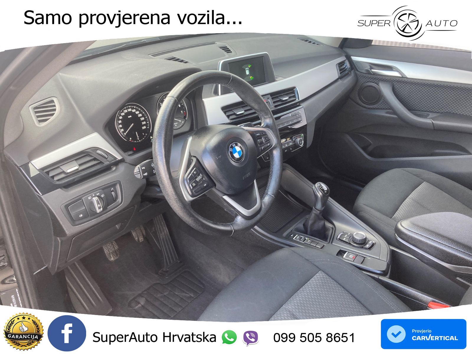 BMW X1 18i (140 KS)