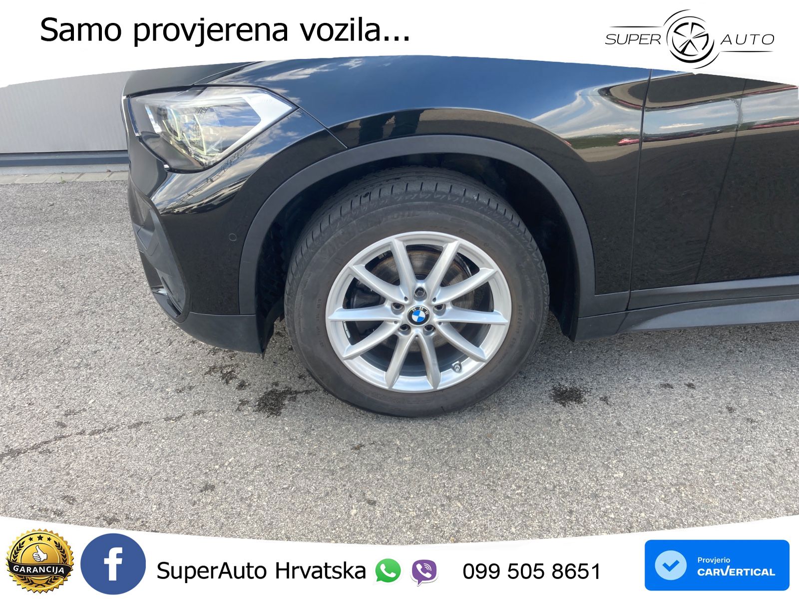 BMW X1 18i (140 KS)