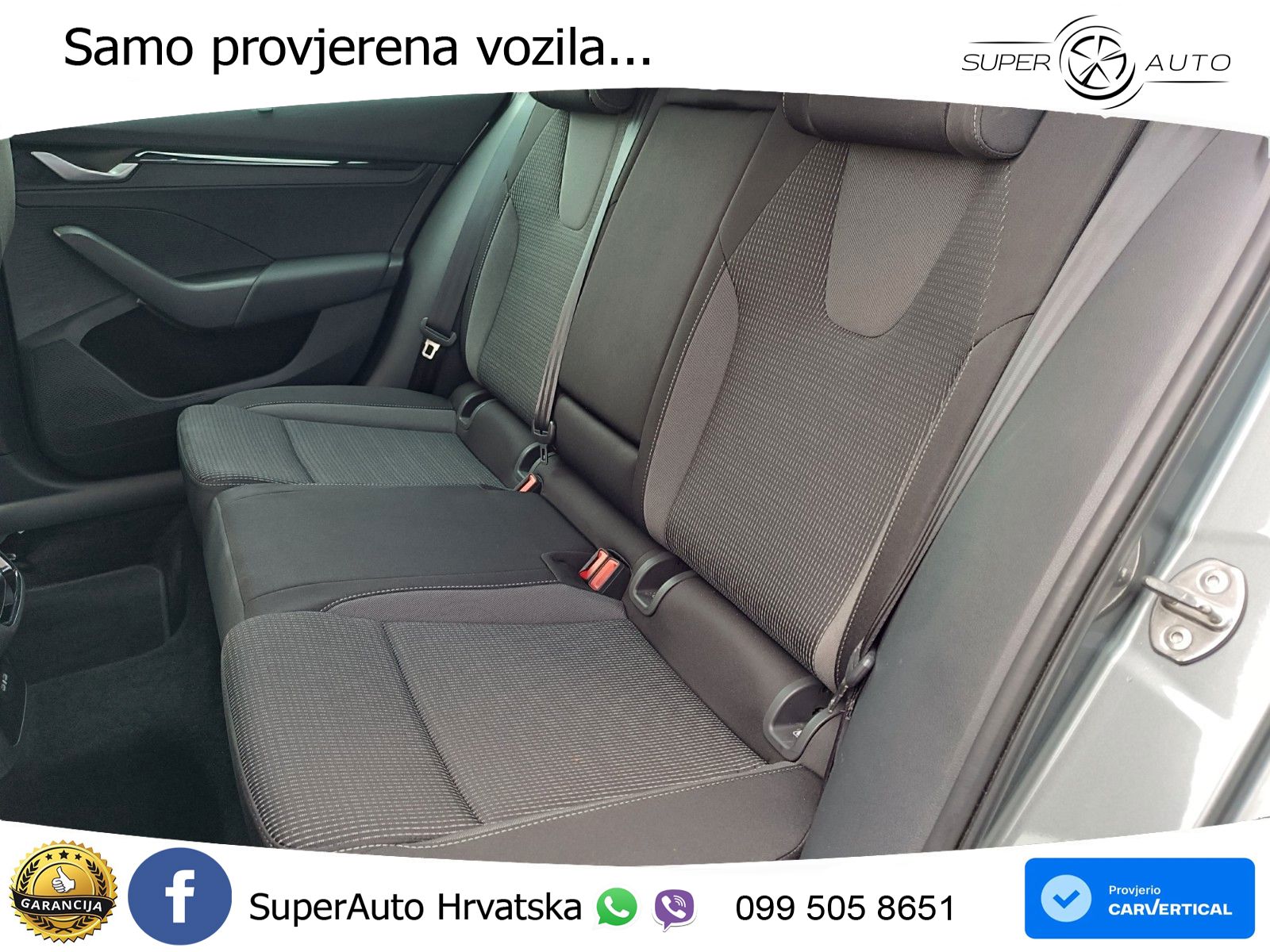 Škoda Octavia Combi 1.5 TSI (150 KS) DSG Selection LED+GR SJED+ACC