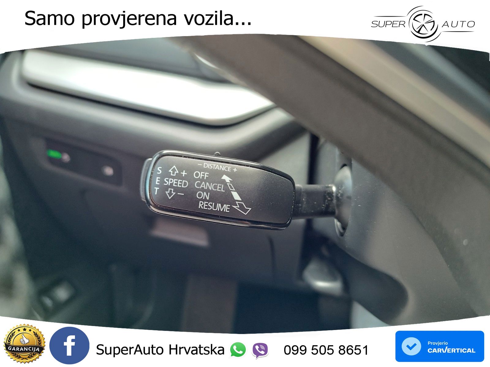 Škoda Octavia Combi 1.5 TSI (150 KS) DSG Selection LED+GR SJED+ACC