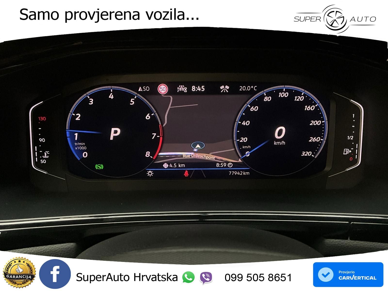 Volkswagen T-Roc R 2.0 TSI (300 KS) OPF 4M DSG