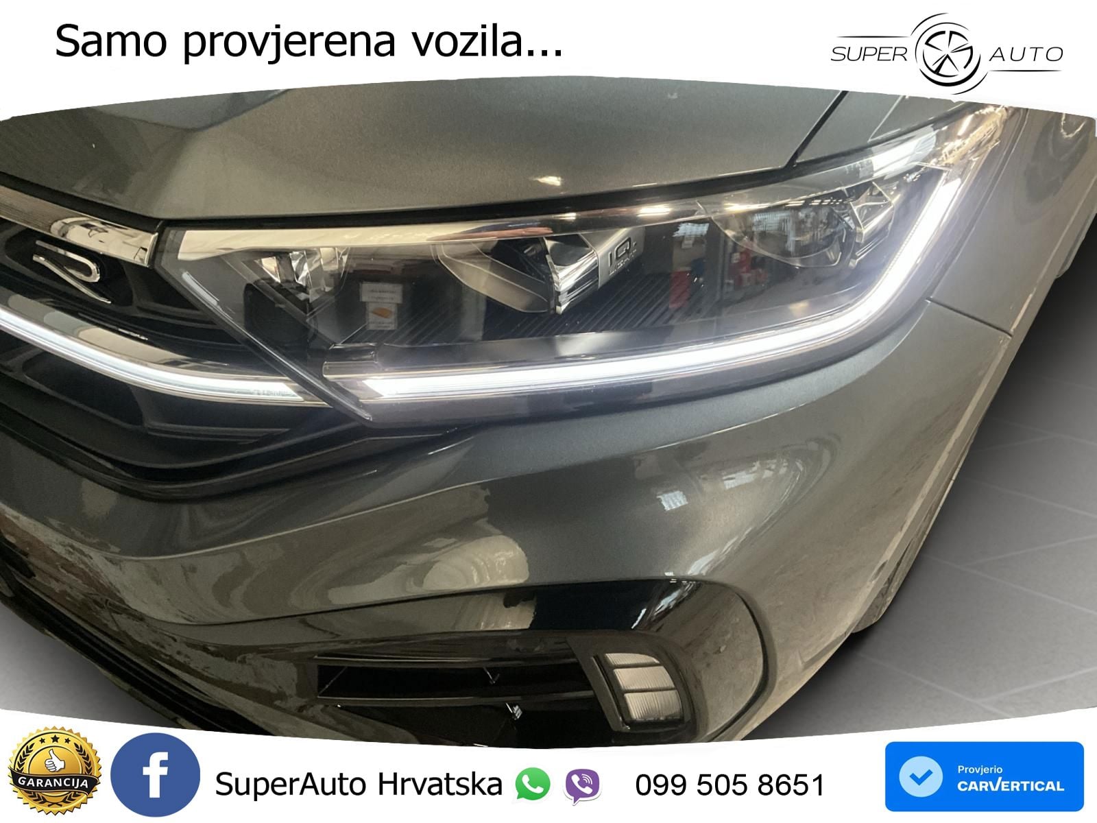 Volkswagen T-Roc R 2.0 TSI (300 KS) OPF 4M DSG