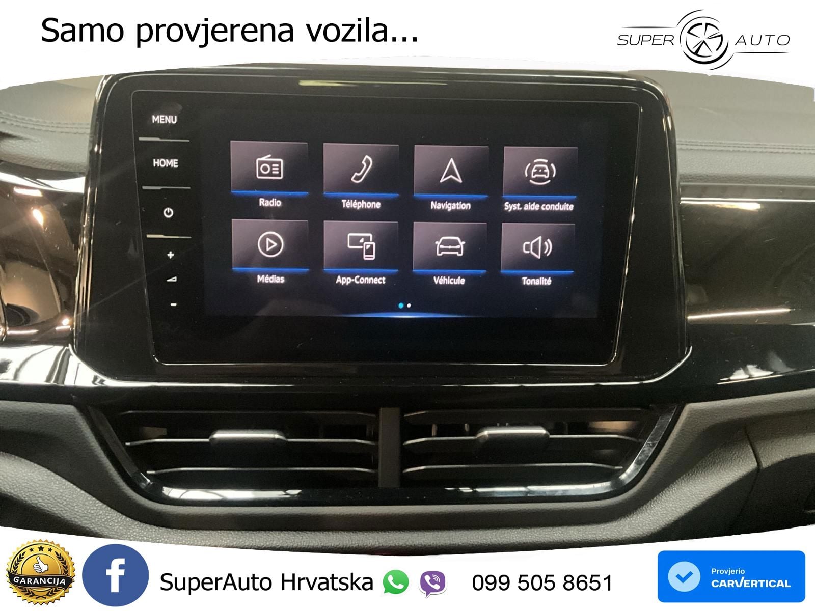 Volkswagen T-Roc R 2.0 TSI (300 KS) OPF 4M DSG