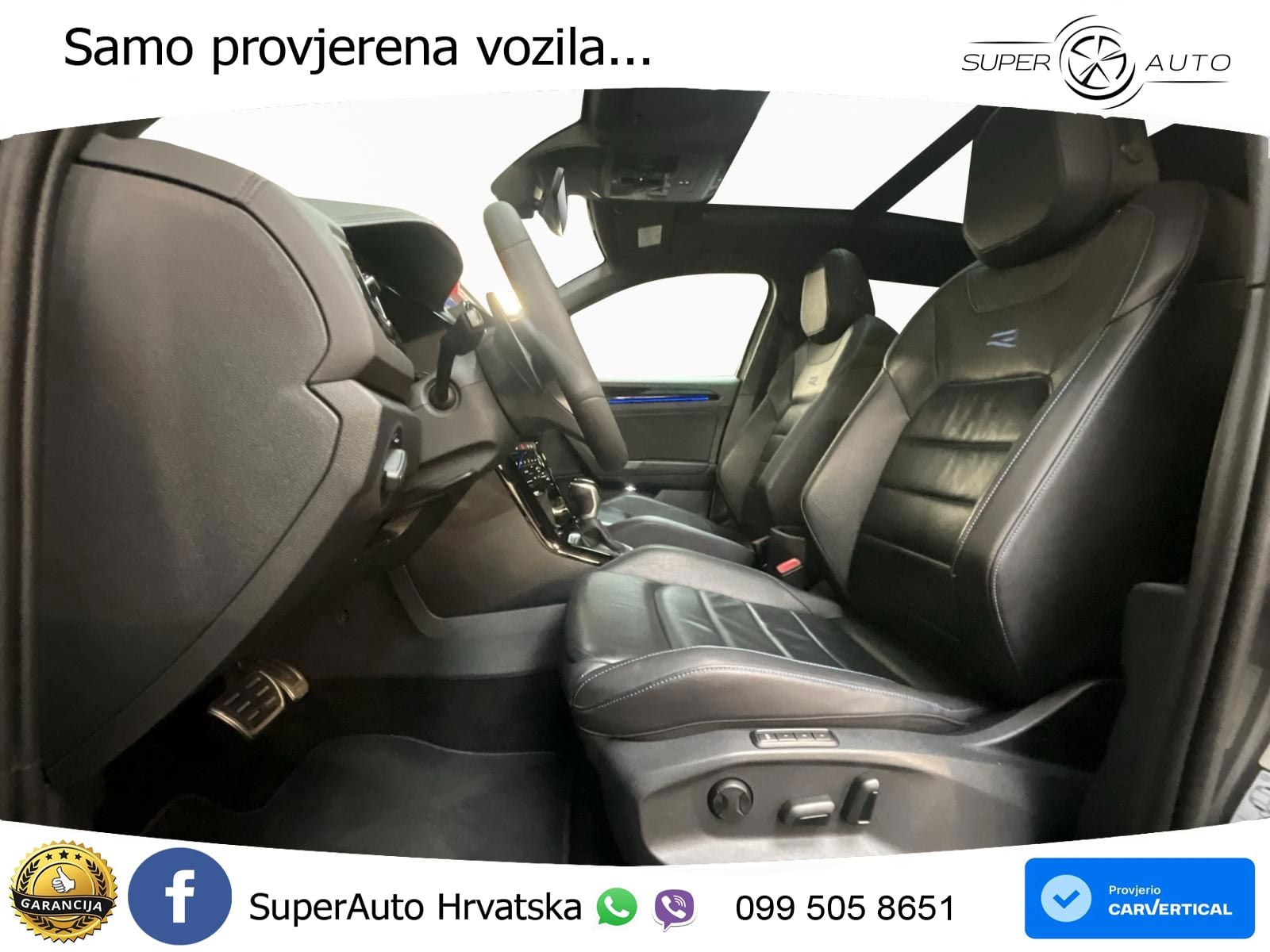 Volkswagen T-Roc R 2.0 TSI (300 KS) OPF 4M DSG