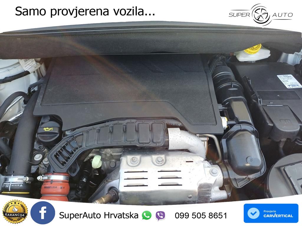 Citroen C3 Aircross 1.2 PureTech (131 KS) Automatic