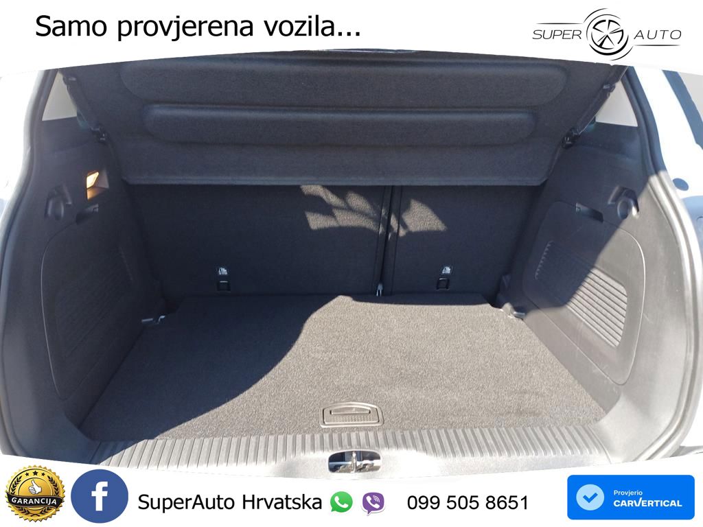 Citroen C3 Aircross 1.2 PureTech (131 KS) Automatic