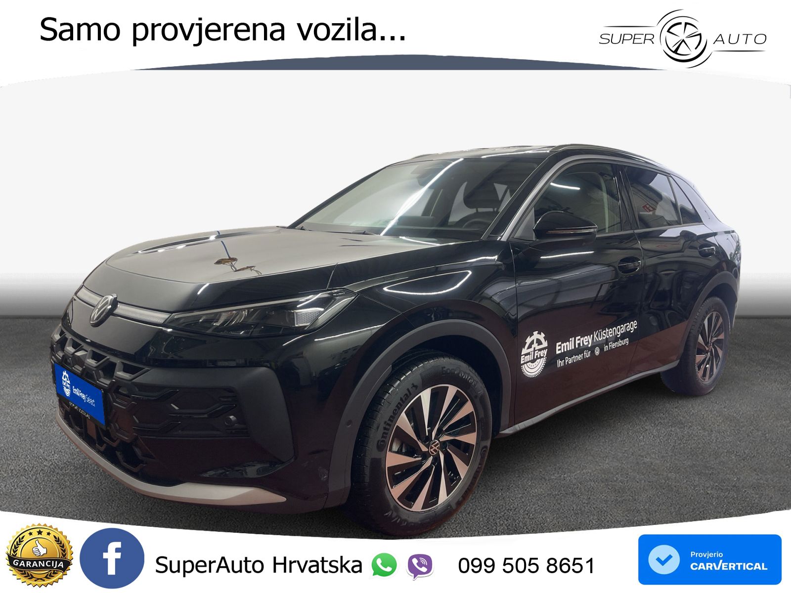 Volkswagen T-Roc II 1.5 eTSI (150 KS)  DSG