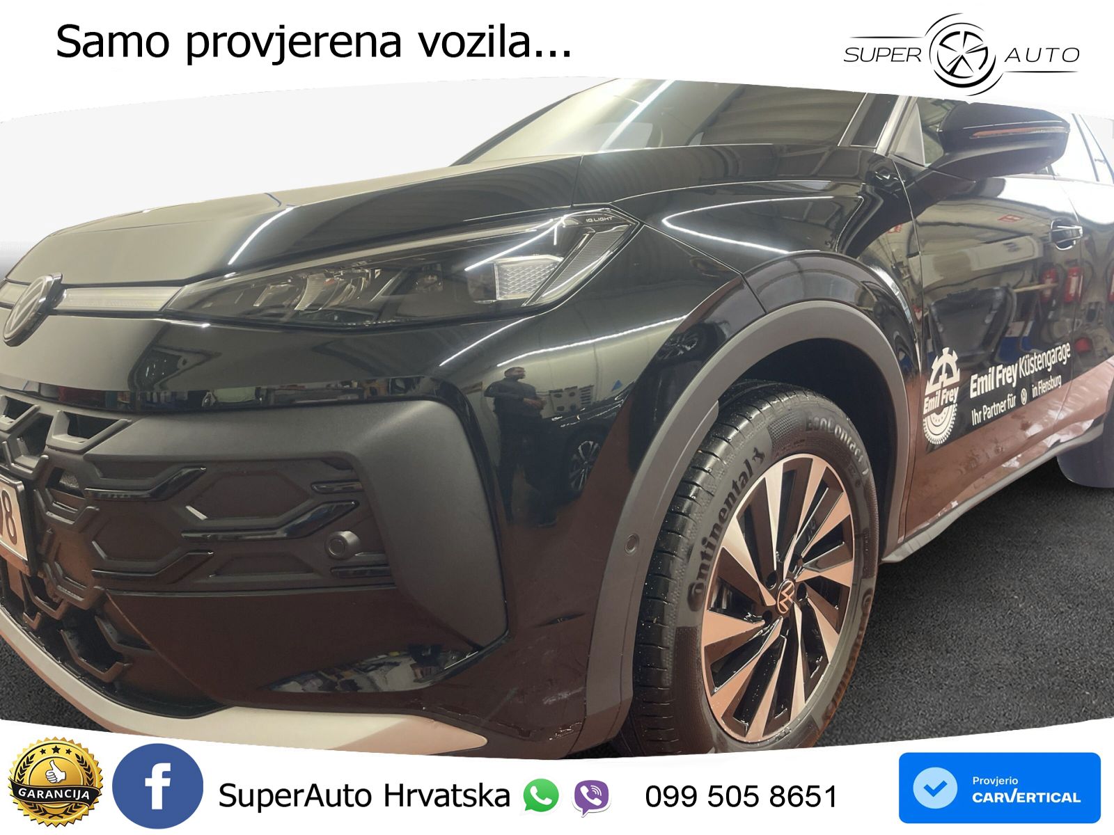 Volkswagen T-Roc II 1.5 eTSI (150 KS)  DSG
