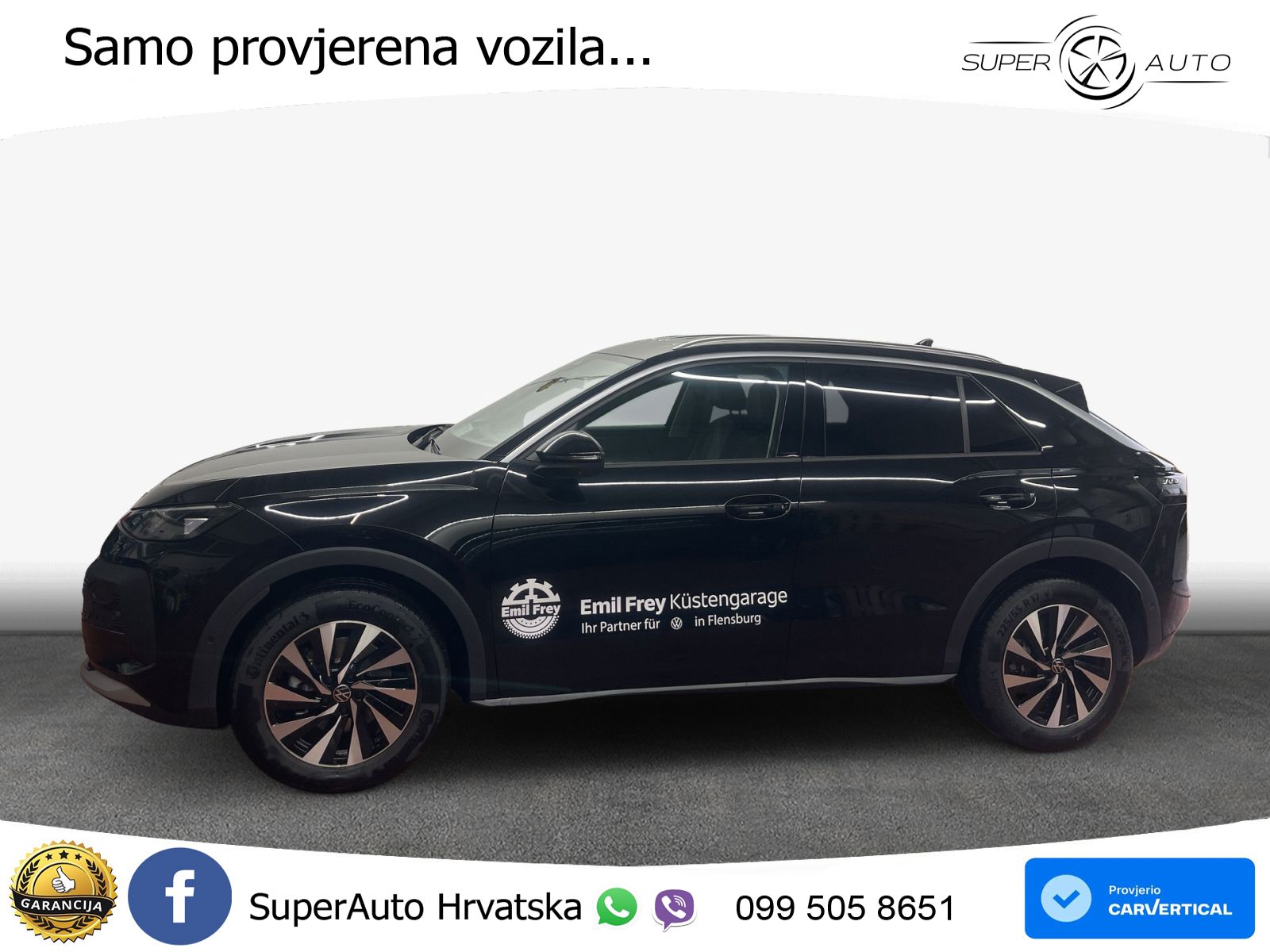 Volkswagen T-Roc II 1.5 eTSI (150 KS)  DSG