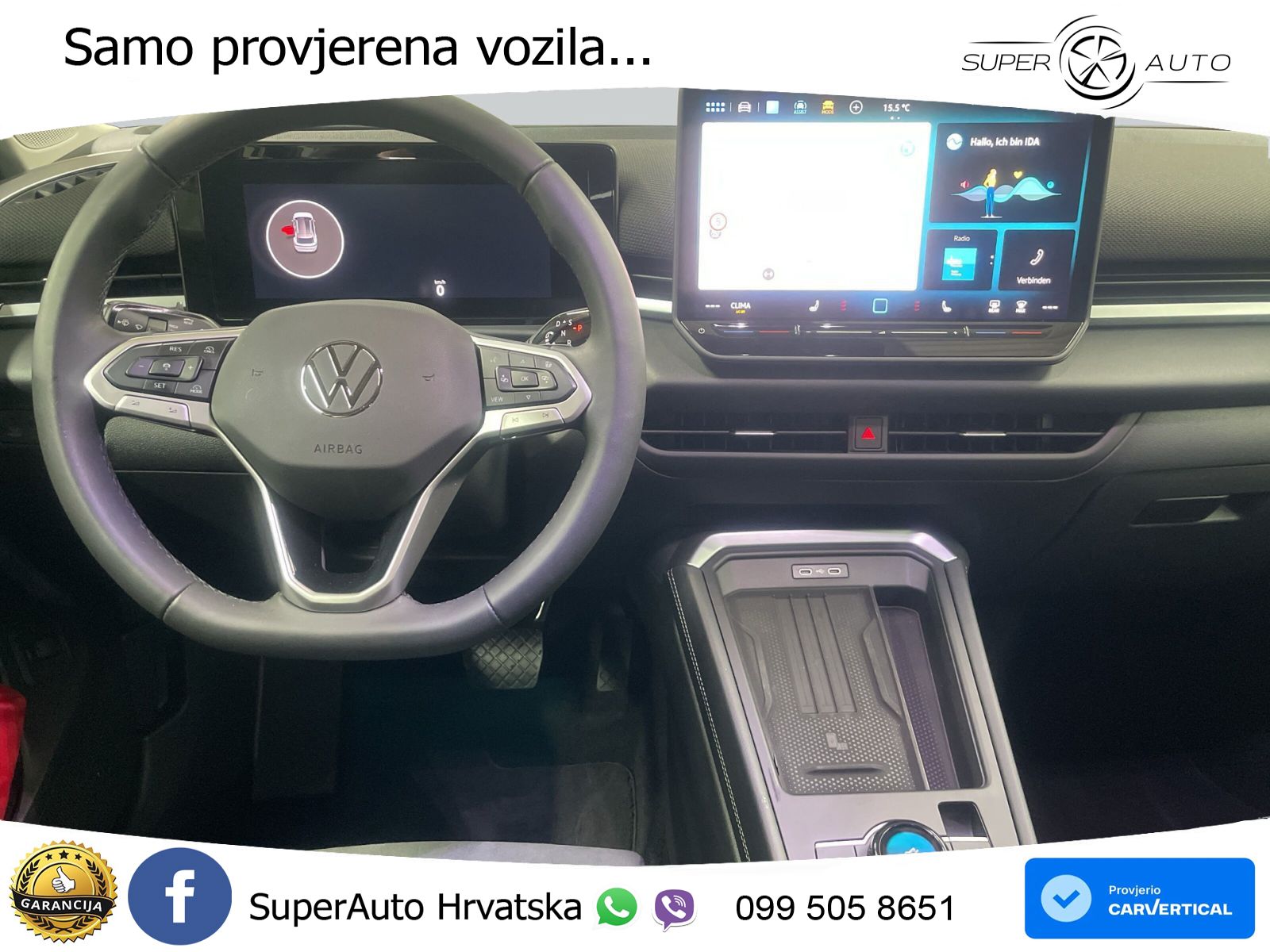 Volkswagen T-Roc II 1.5 eTSI (150 KS)  DSG