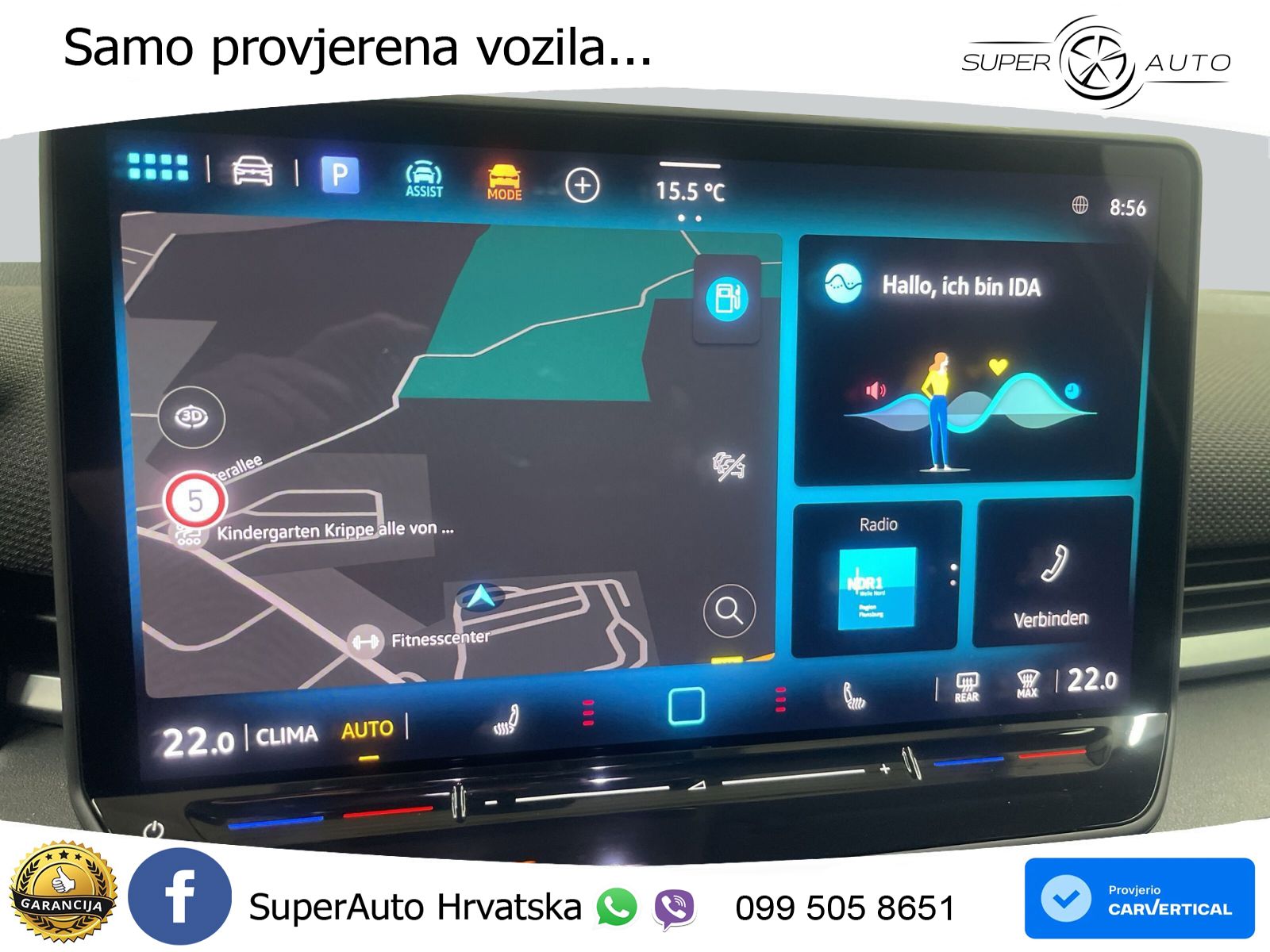 Volkswagen T-Roc II 1.5 eTSI (150 KS)  DSG
