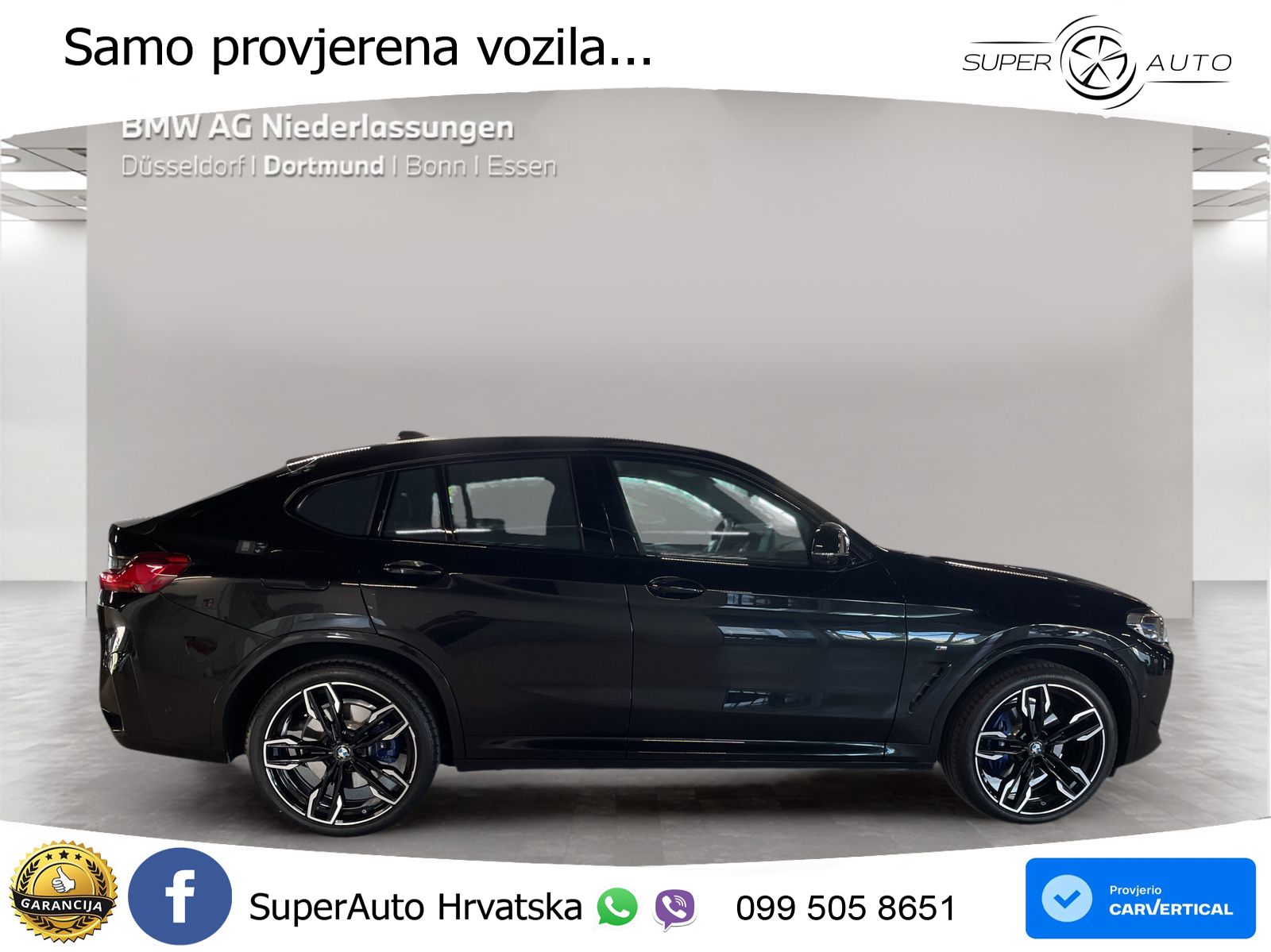 BMW X4 M40i (360 KS) xDrive Steptronic