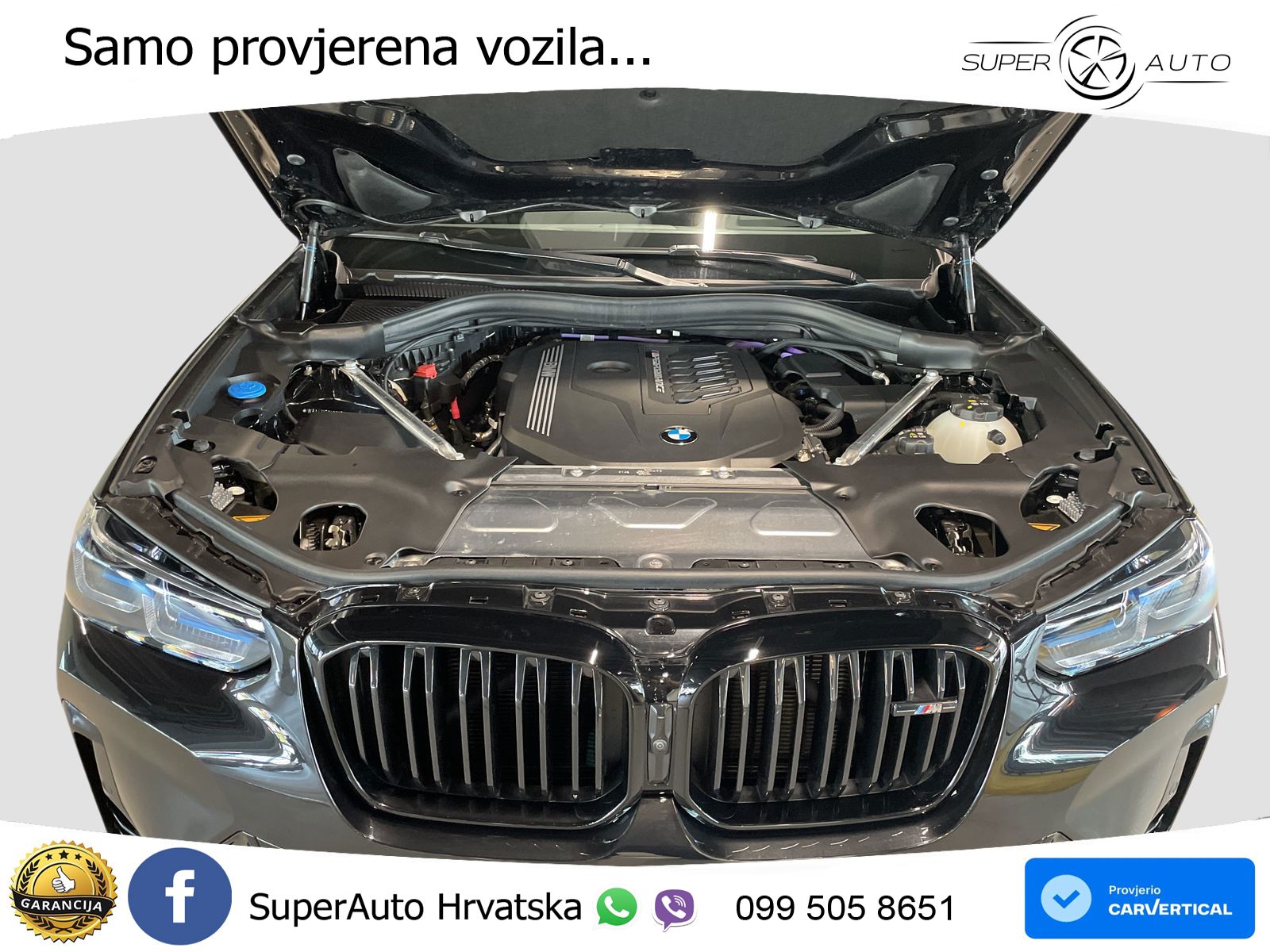 BMW X4 M40i (360 KS) xDrive Steptronic