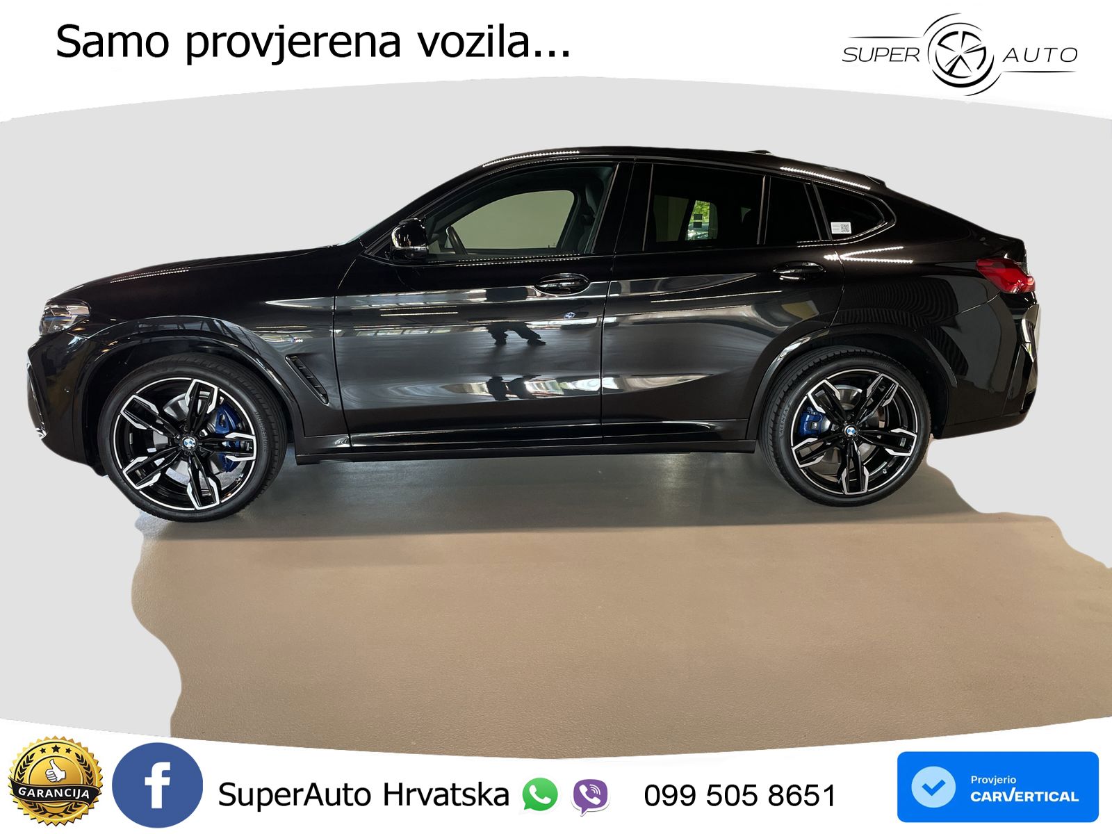 BMW X4 M40i (360 KS) xDrive Steptronic