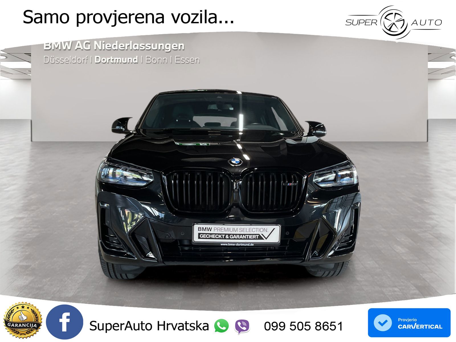 BMW X4 M40i (360 KS) xDrive Steptronic