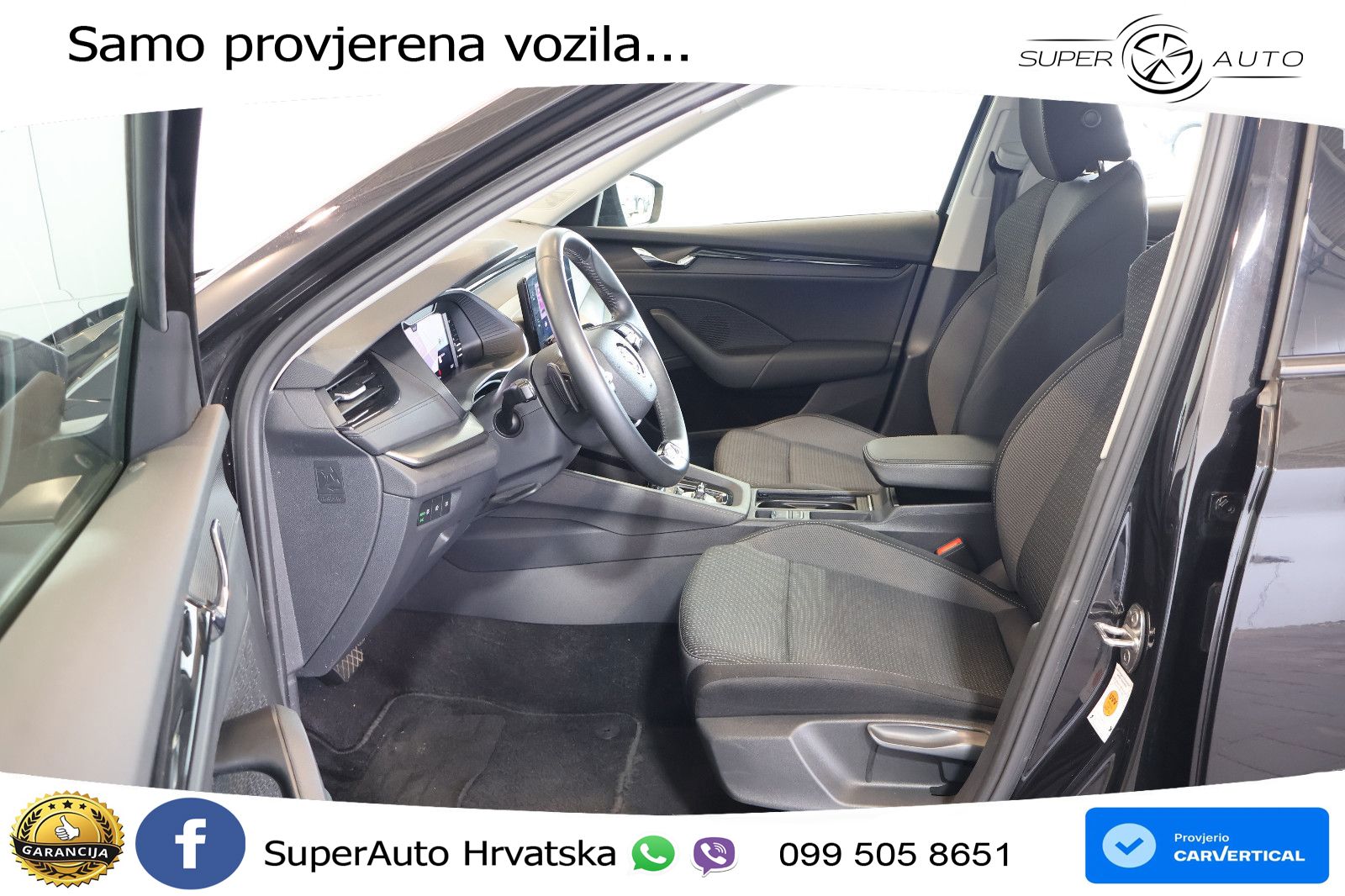 Škoda Octavia Combi 2.0 TDI (150 KS) DSG