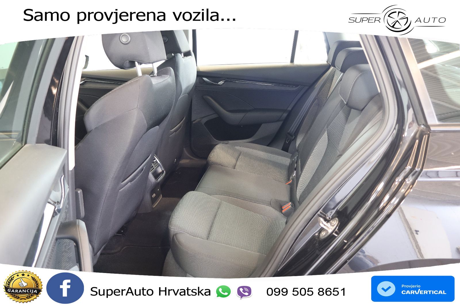 Škoda Octavia Combi 2.0 TDI (150 KS) DSG