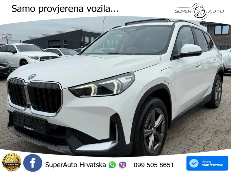 BMW X1 25e (245 KS) xDrive Steptronic