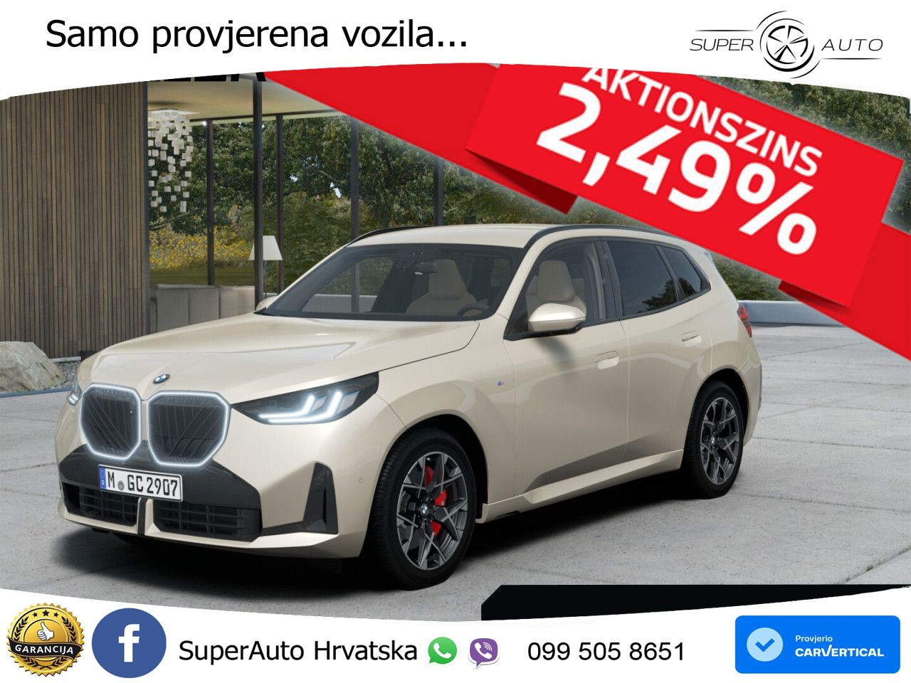 BMW X3 20d xDrive Steptronic LED+GR SJED+ACC