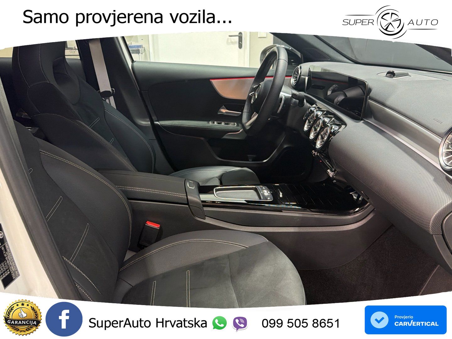Mercedes-Benz A 200 7G-DCT AMG