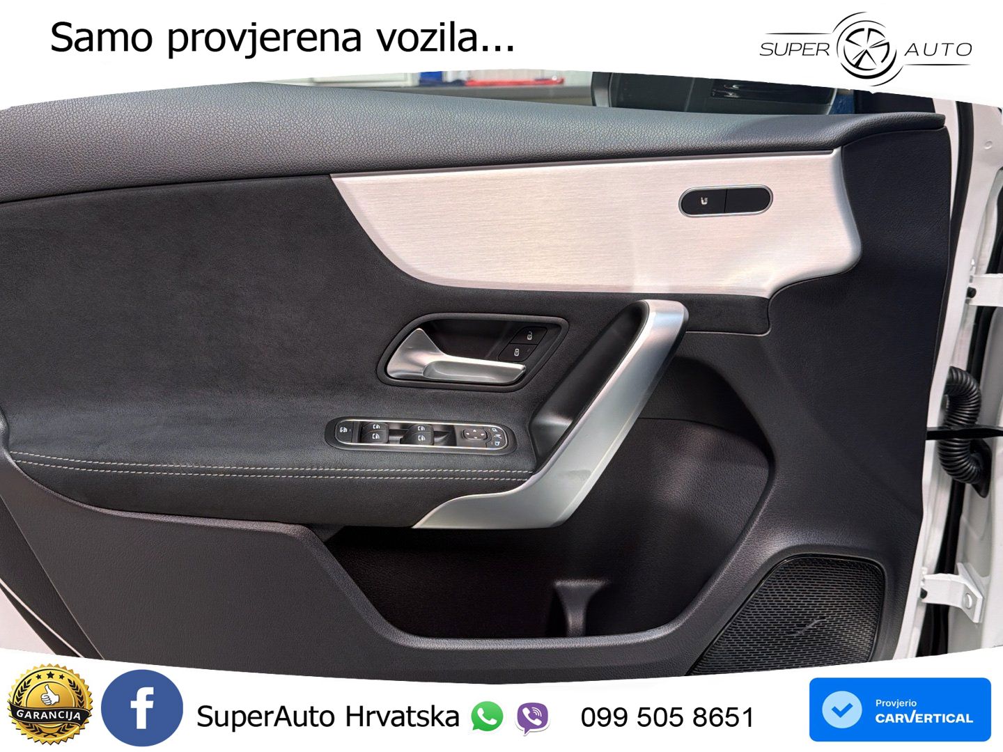 Mercedes-Benz A 200 7G-DCT AMG