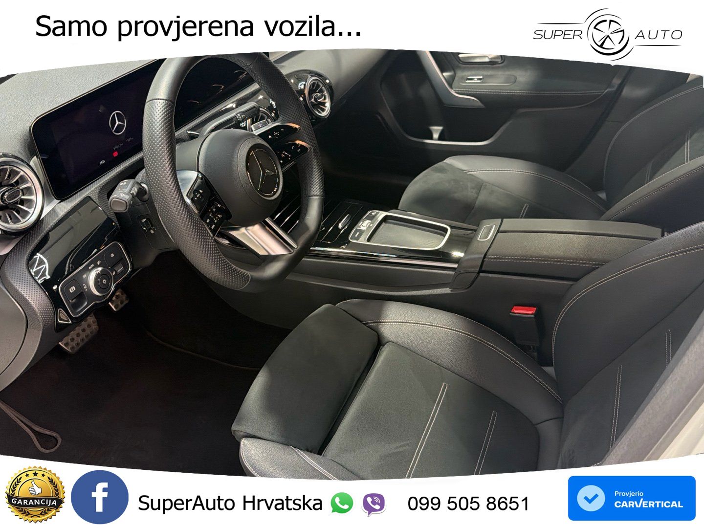 Mercedes-Benz A 200 7G-DCT AMG
