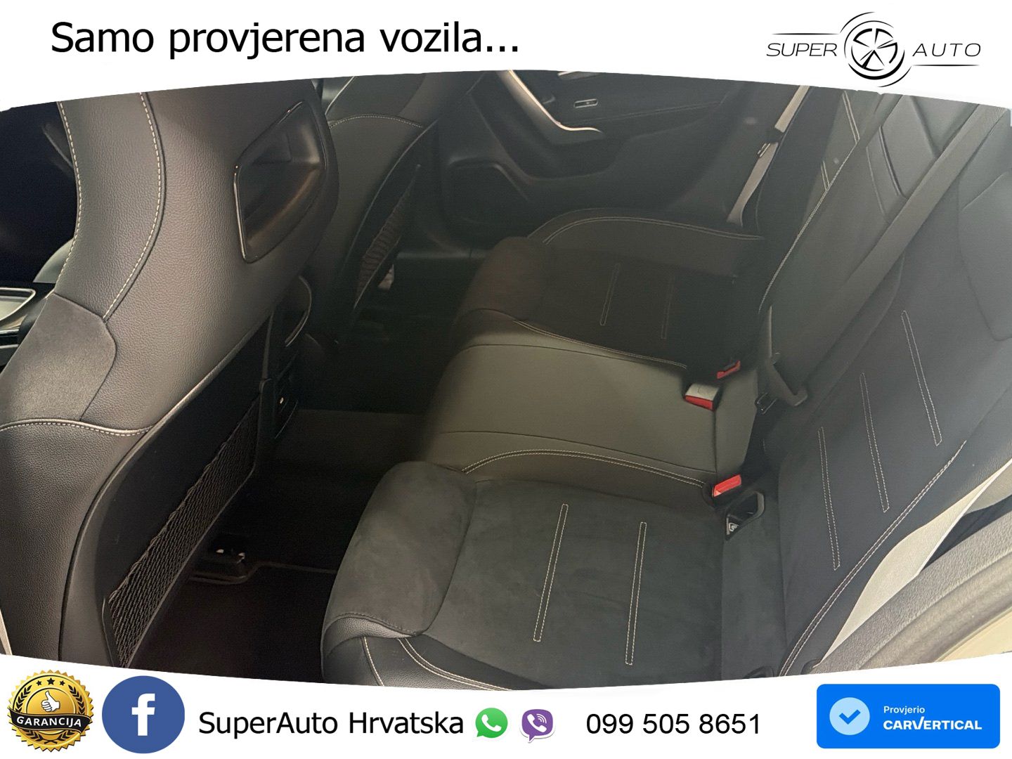 Mercedes-Benz A 200 7G-DCT AMG