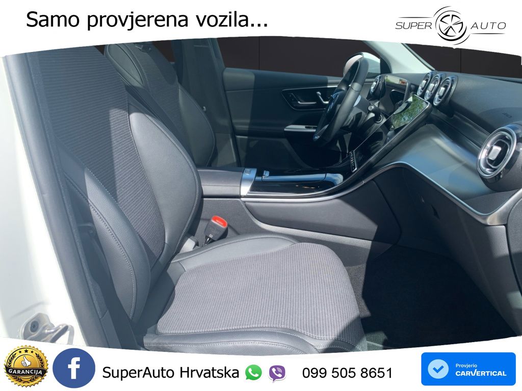 Mercedes GLC 200 (204 KS) 4MATIC 9G-TRONIC Avantgarde