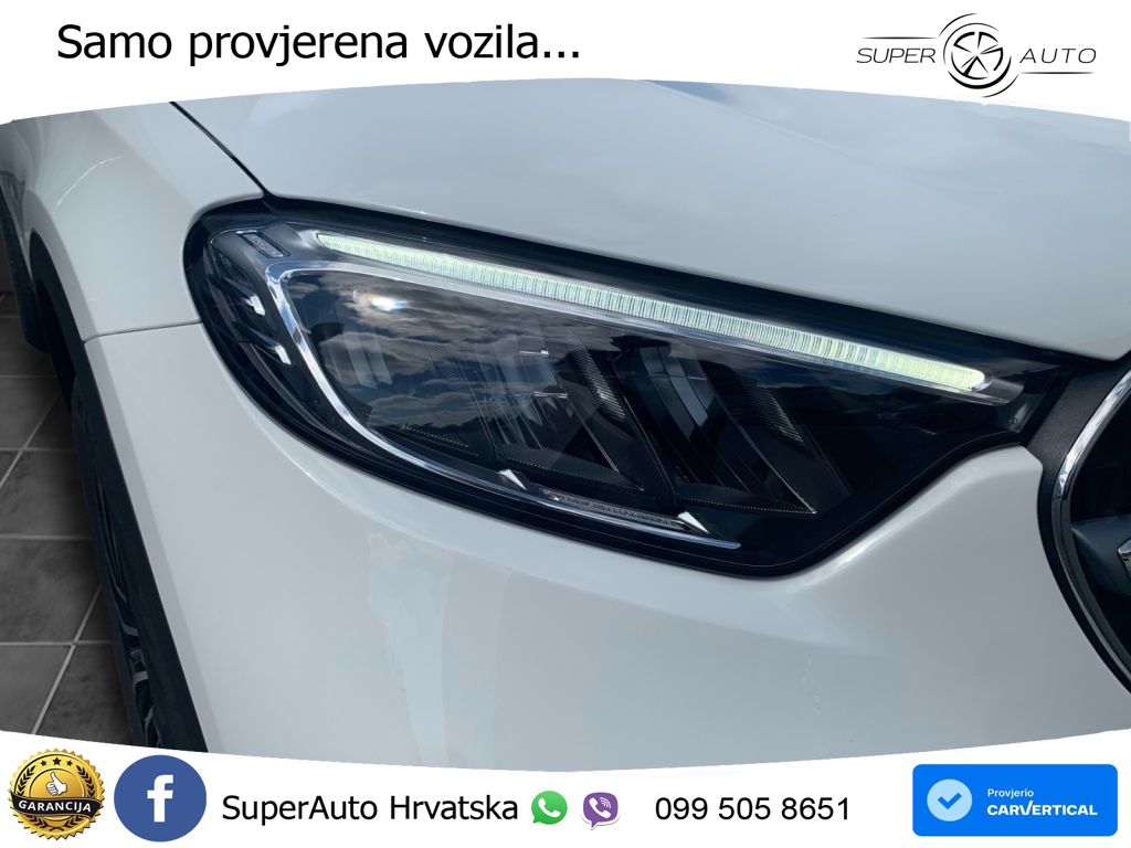 Mercedes GLC 200 (204 KS) 4MATIC 9G-TRONIC Avantgarde