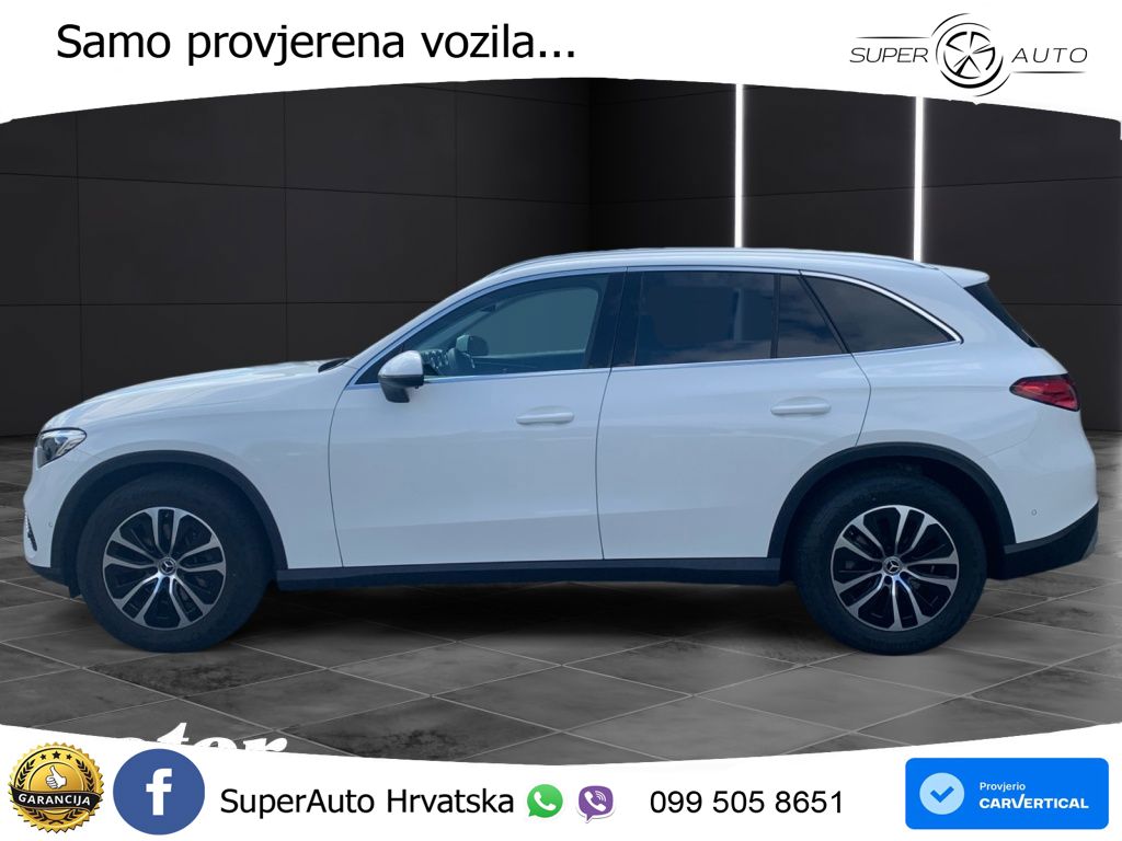 Mercedes GLC 200 (204 KS) 4MATIC 9G-TRONIC Avantgarde