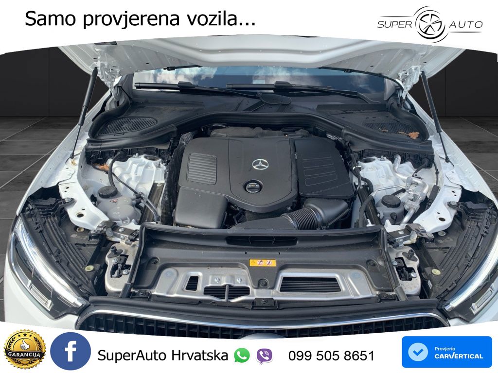 Mercedes GLC 200 (204 KS) 4MATIC 9G-TRONIC Avantgarde