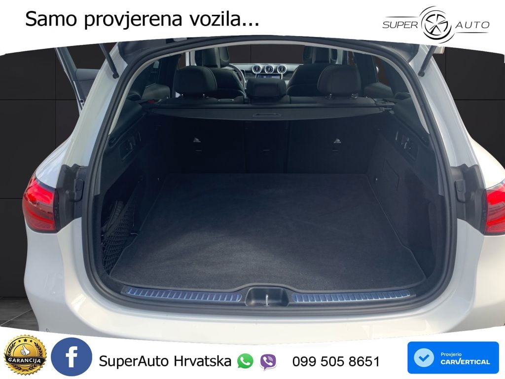 Mercedes GLC 200 (204 KS) 4MATIC 9G-TRONIC Avantgarde