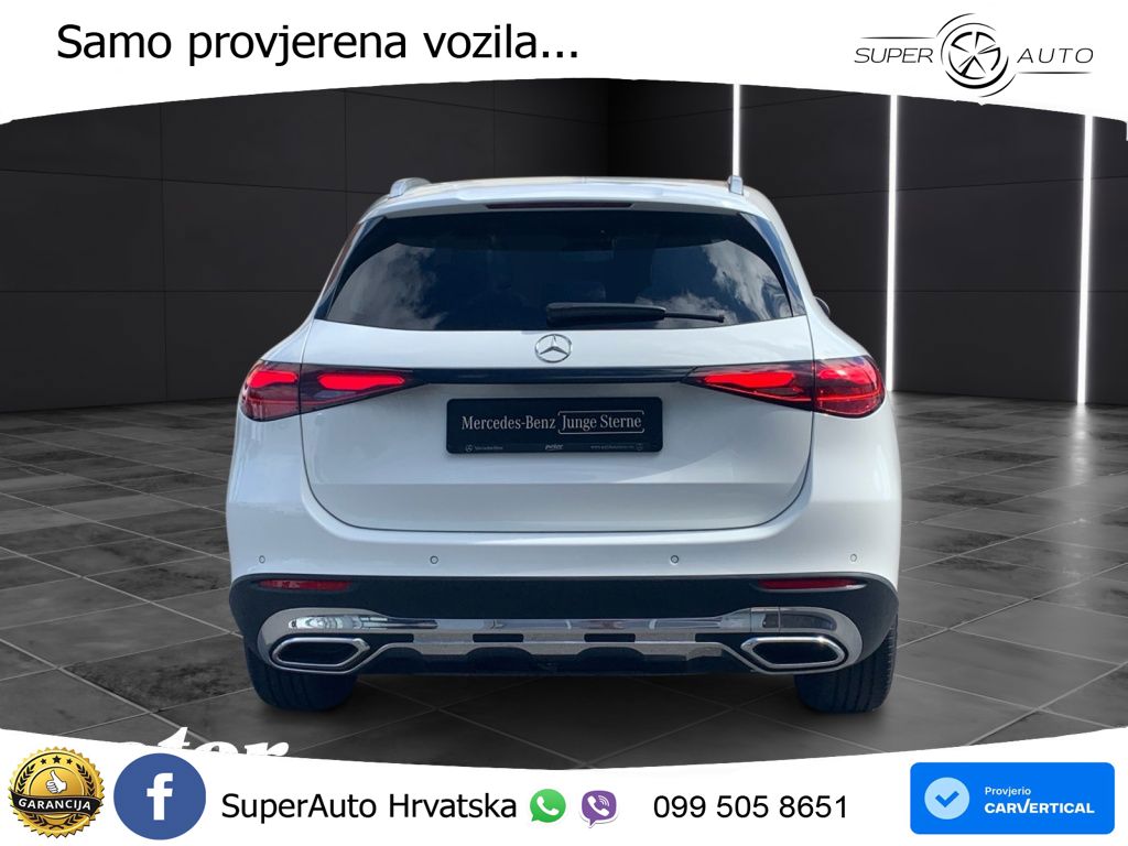 Mercedes GLC 200 (204 KS) 4MATIC 9G-TRONIC Avantgarde