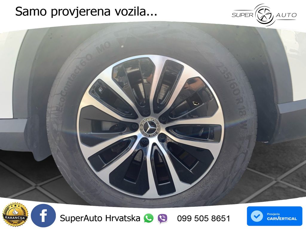 Mercedes GLC 200 (204 KS) 4MATIC 9G-TRONIC Avantgarde