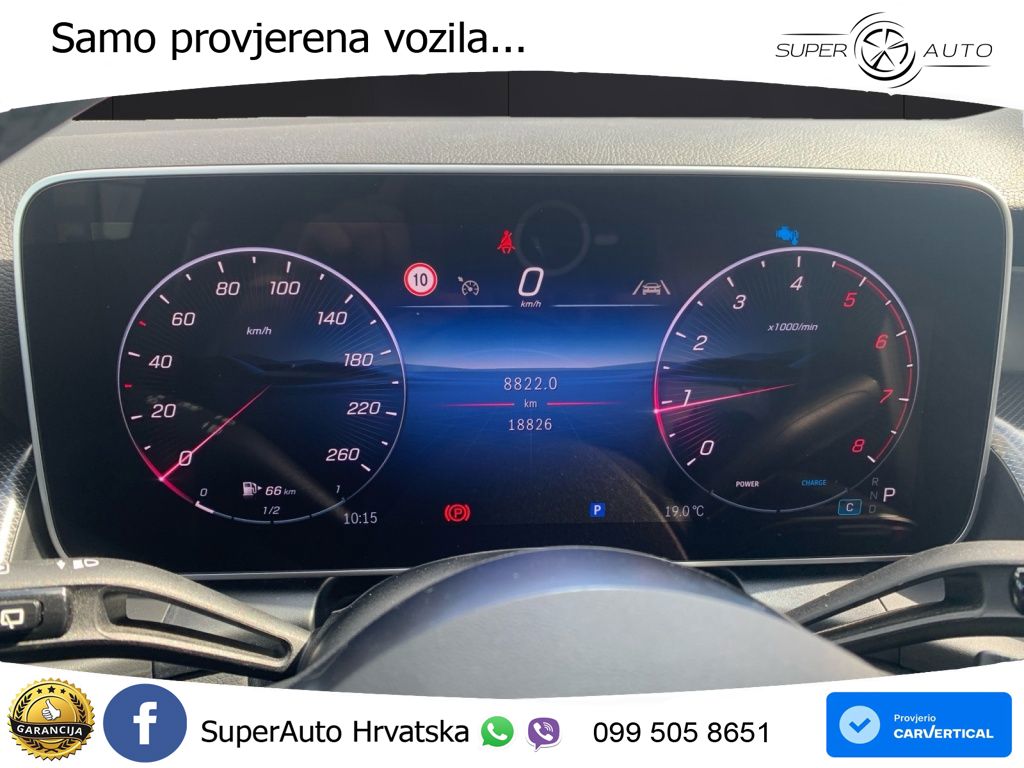 Mercedes GLC 200 (204 KS) 4MATIC 9G-TRONIC Avantgarde