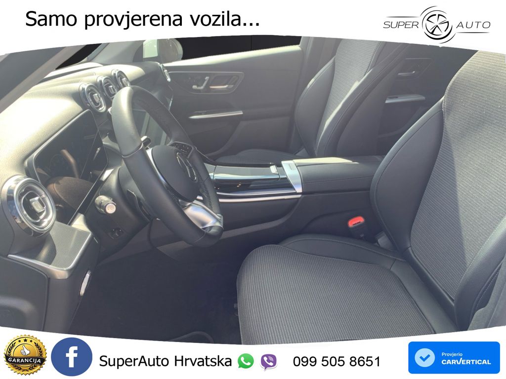 Mercedes GLC 200 (204 KS) 4MATIC 9G-TRONIC Avantgarde