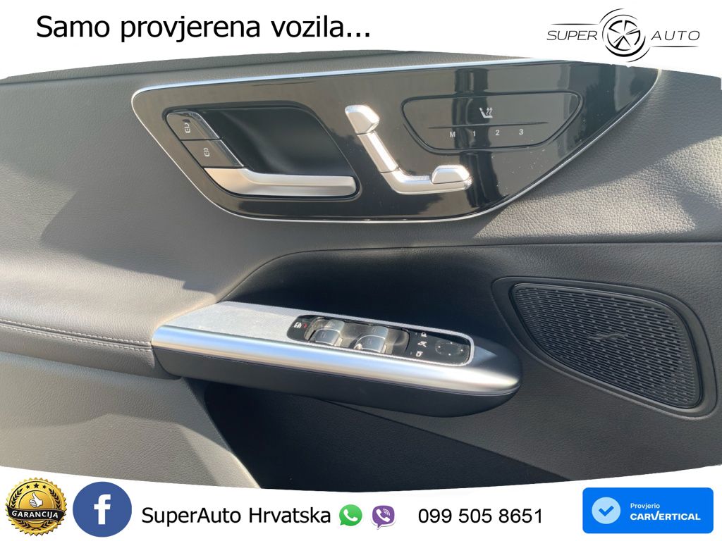Mercedes GLC 200 (204 KS) 4MATIC 9G-TRONIC Avantgarde