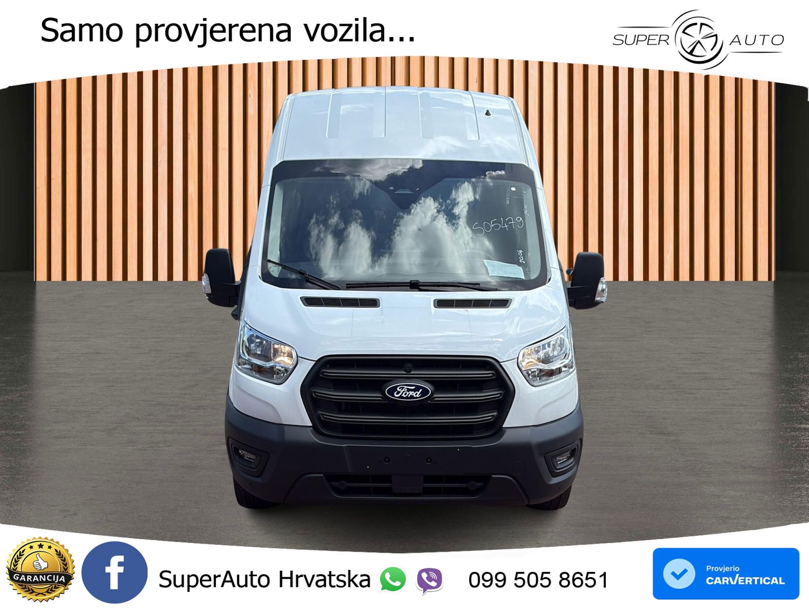 Ford Transit 350 L3H3 Trend*Kamera*Tempomat*Sitzhzg* 131 KS