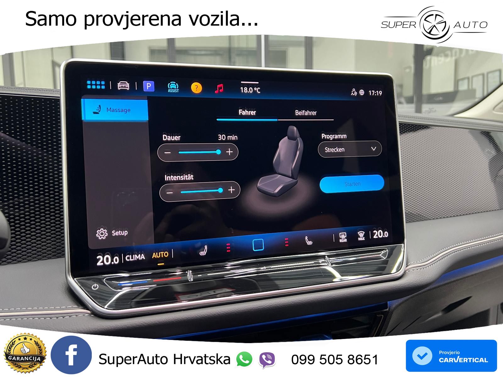 Volkswagen Passat Variant 1.5 eTSI (150 KS) DSG LED+GR SJED+ACC