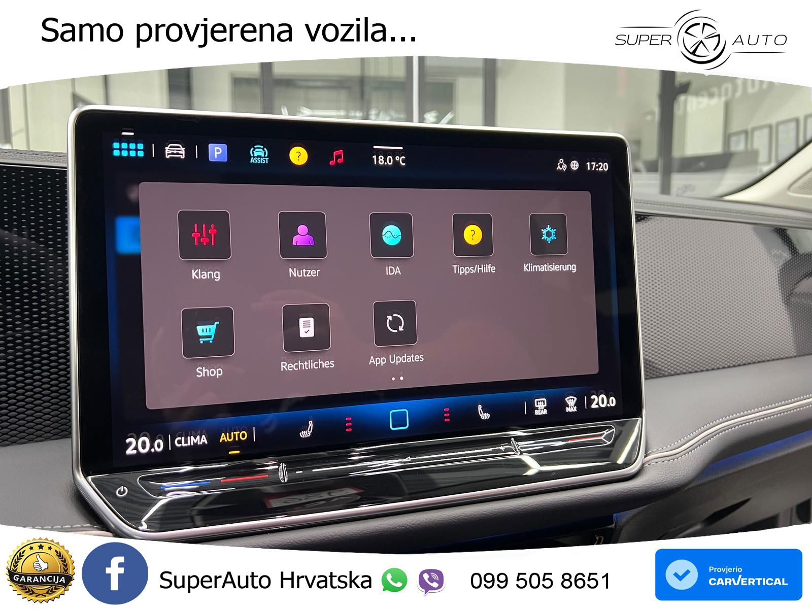 Volkswagen Passat Variant 1.5 eTSI (150 KS) DSG LED+GR SJED+ACC