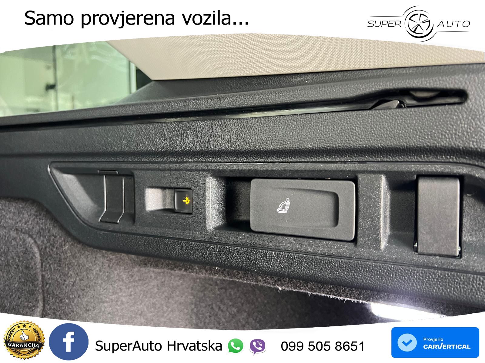 Volkswagen Passat Variant 1.5 eTSI (150 KS) DSG LED+GR SJED+ACC