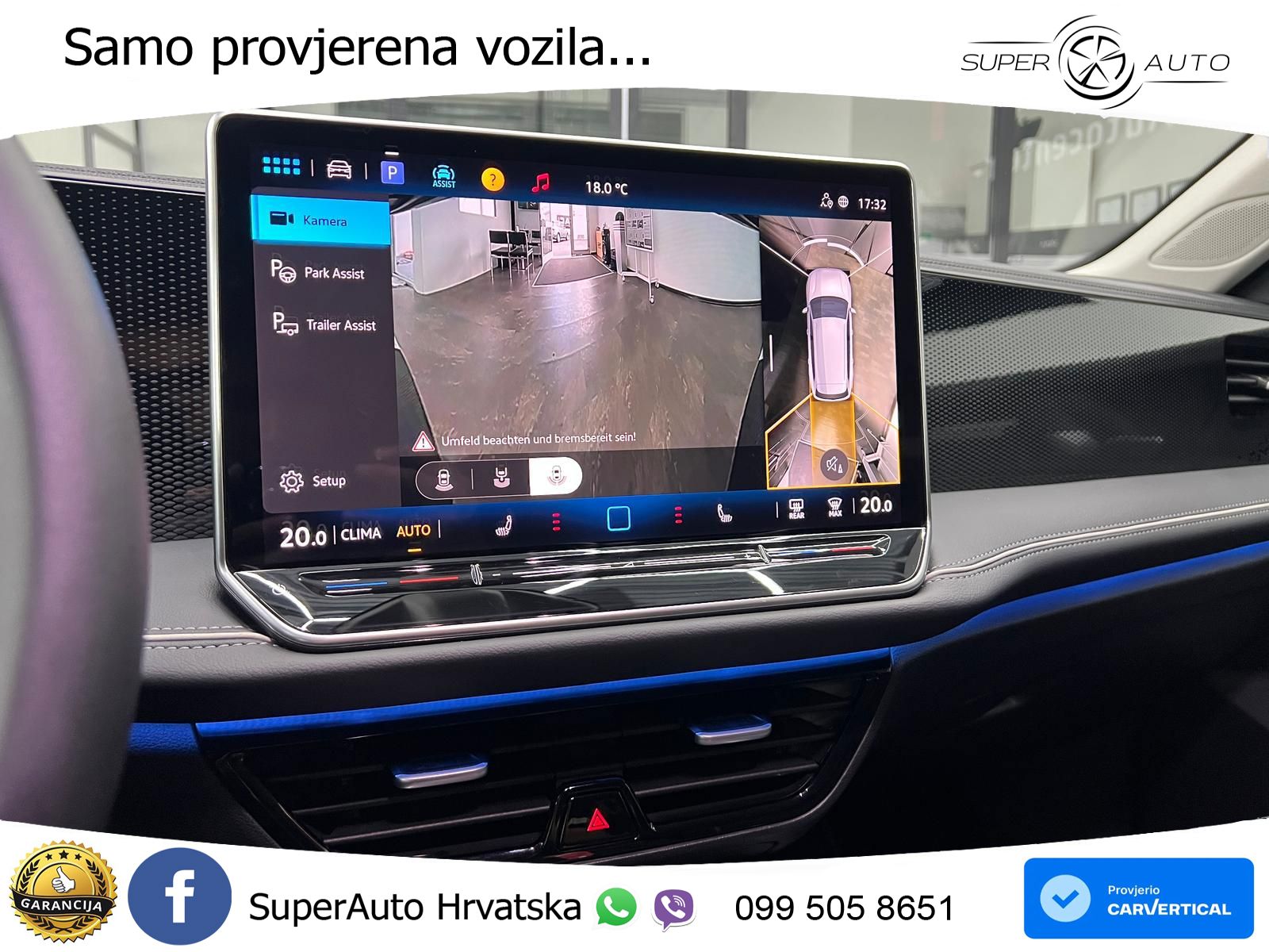 Volkswagen Passat Variant 1.5 eTSI (150 KS) DSG LED+GR SJED+ACC