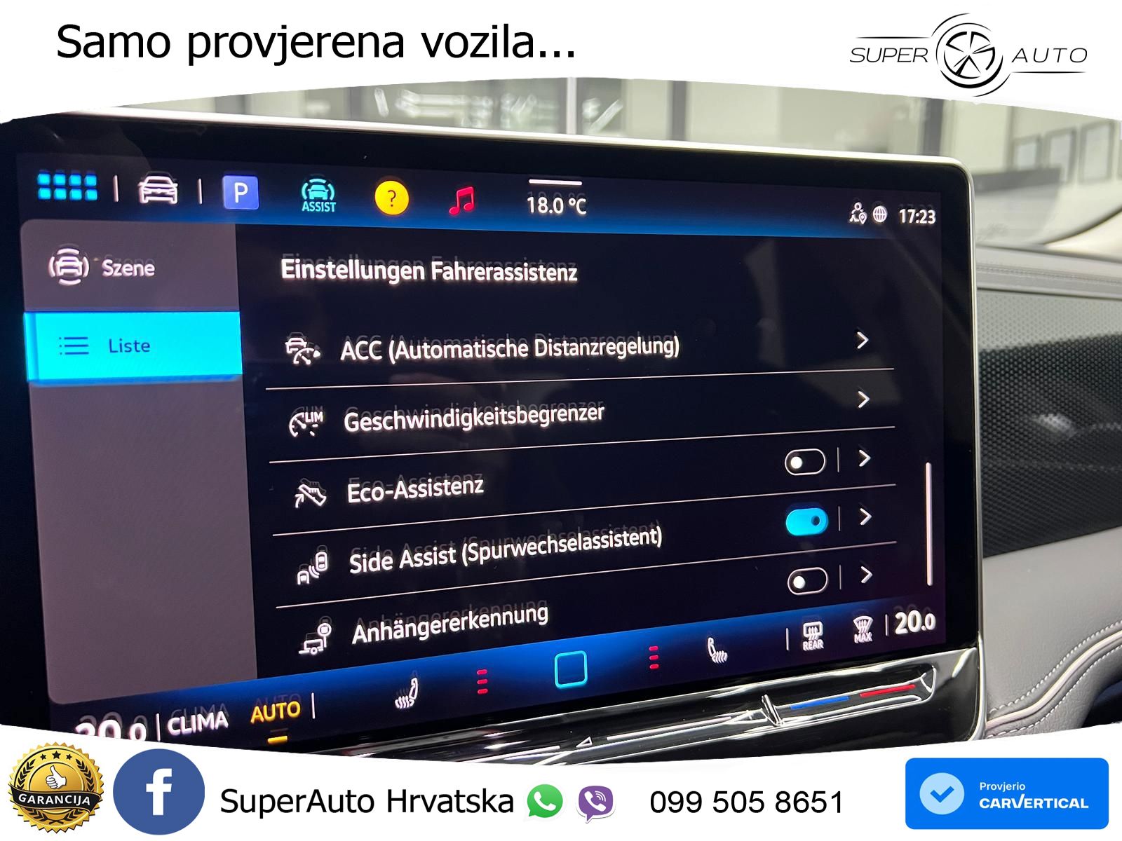 Volkswagen Passat Variant 1.5 eTSI (150 KS) DSG LED+GR SJED+ACC