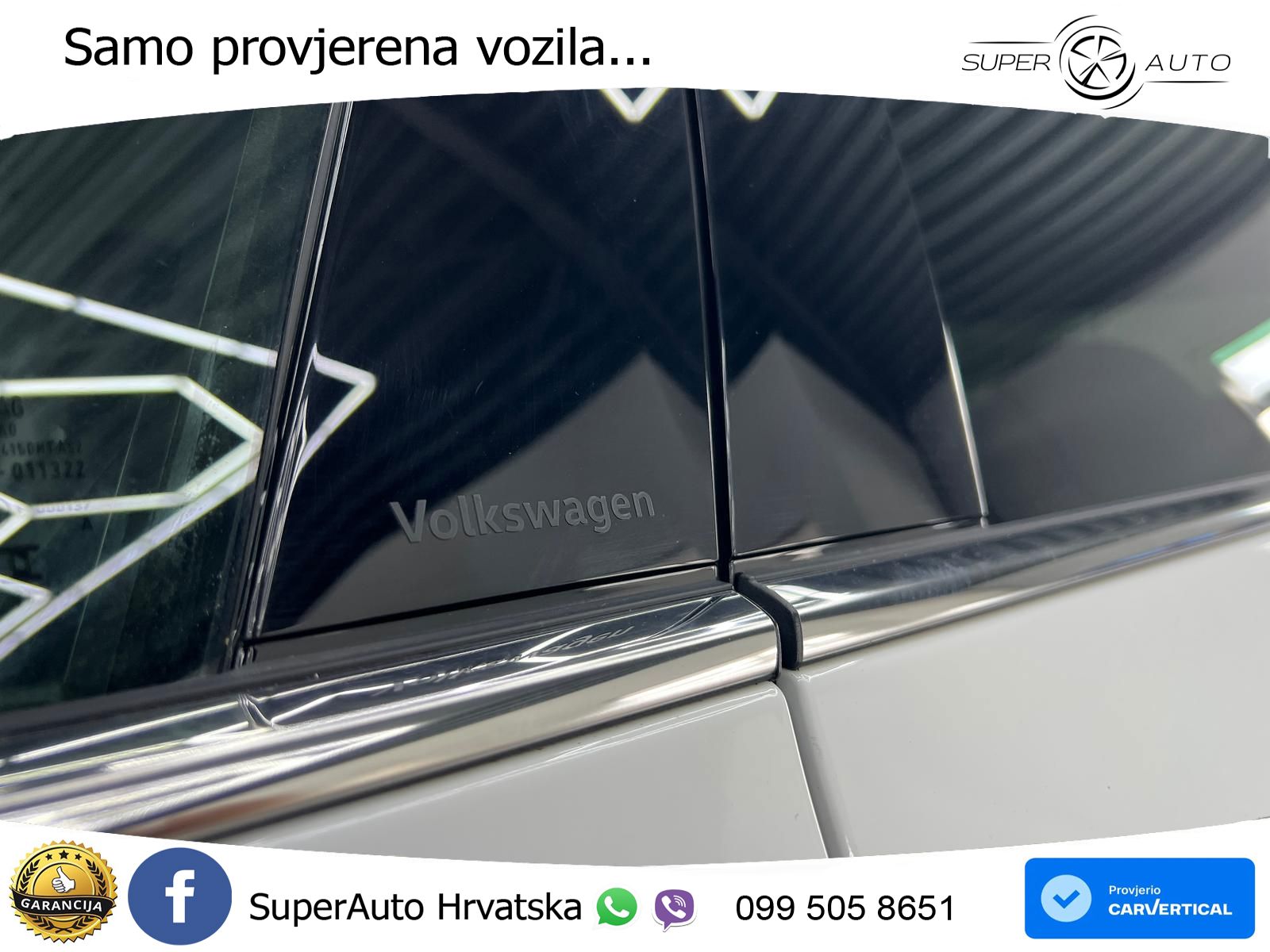 Volkswagen Passat Variant 1.5 eTSI (150 KS) DSG LED+GR SJED+ACC