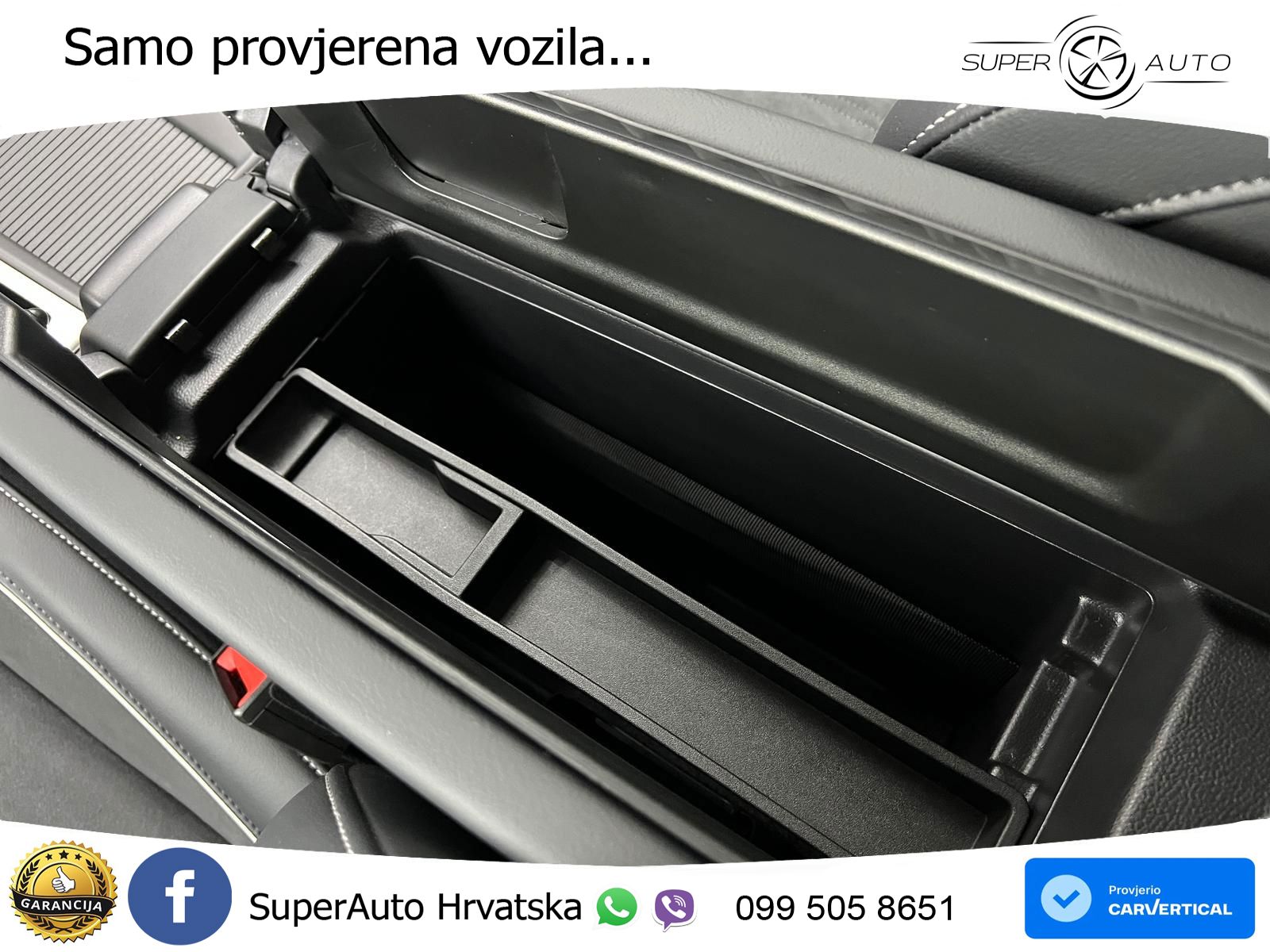 Volkswagen Passat Variant 1.5 eTSI (150 KS) DSG LED+GR SJED+ACC