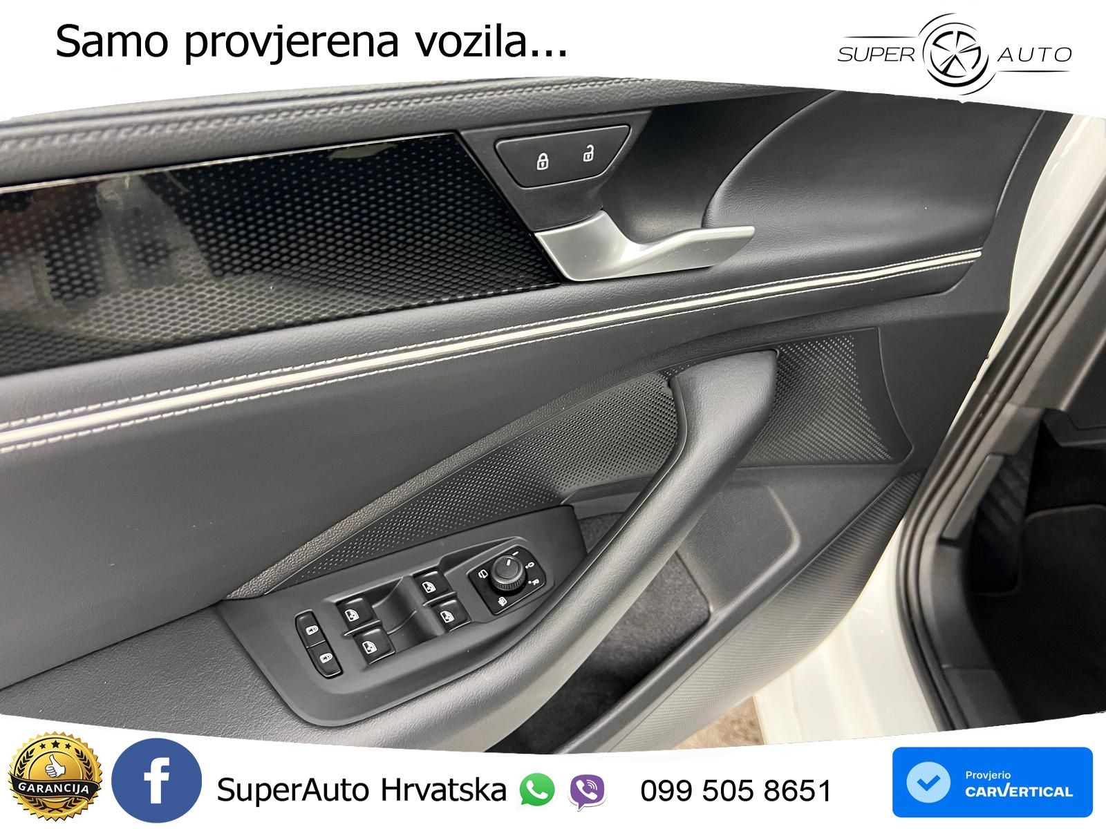 Volkswagen Passat Variant 1.5 eTSI (150 KS) DSG LED+GR SJED+ACC
