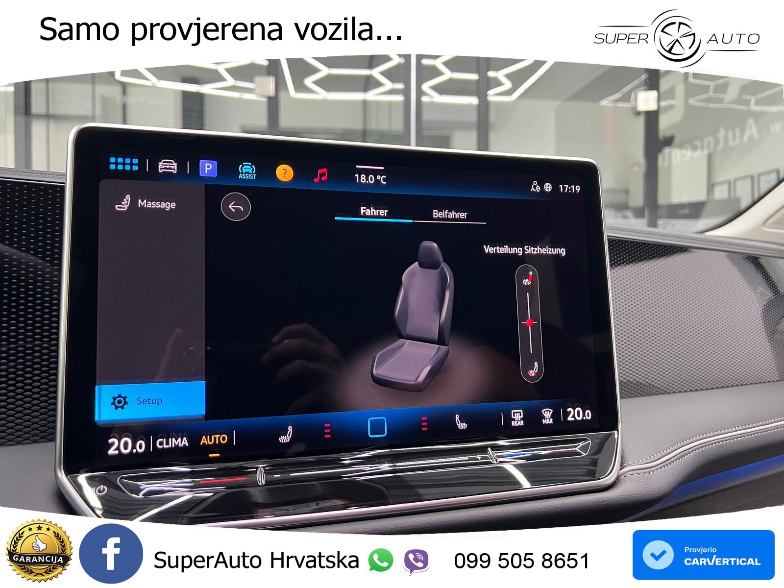 Volkswagen Passat Variant 1.5 eTSI (150 KS) DSG LED+GR SJED+ACC