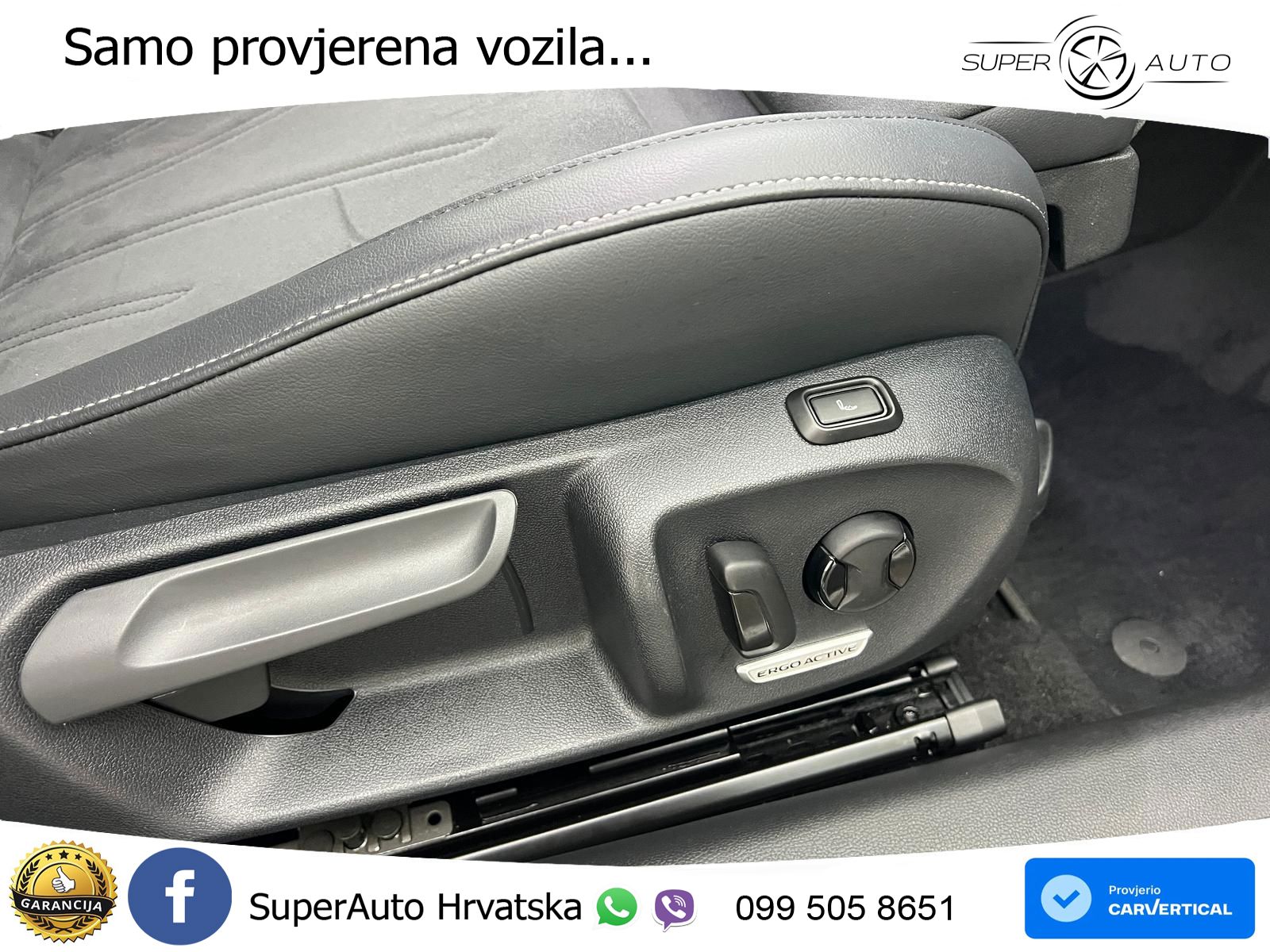 Volkswagen Passat Variant 1.5 eTSI (150 KS) DSG LED+GR SJED+ACC