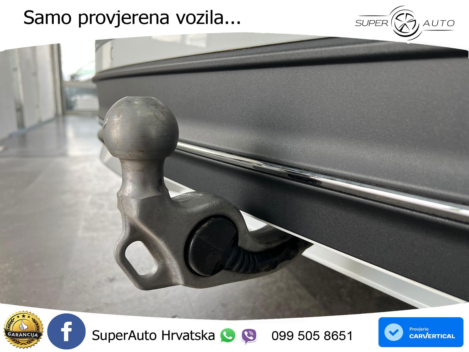 Volkswagen Passat Variant 1.5 eTSI (150 KS) DSG LED+GR SJED+ACC